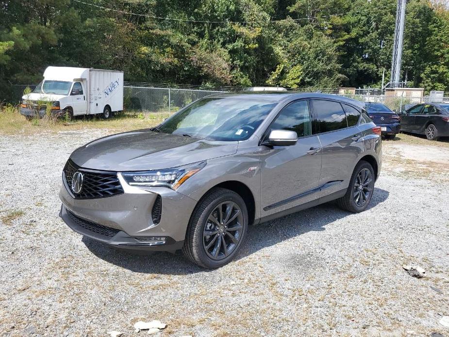 new 2025 Acura RDX car, priced at $52,250