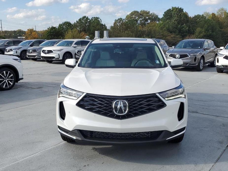 new 2025 Acura RDX car, priced at $49,250