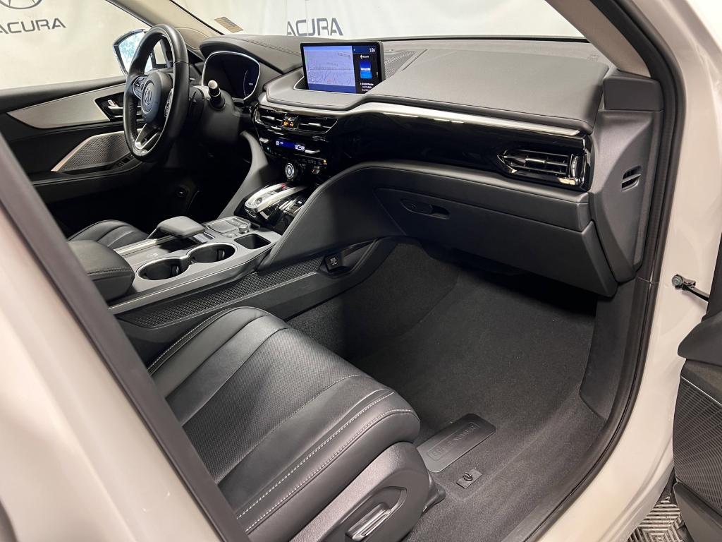 used 2023 Acura MDX car, priced at $42,791