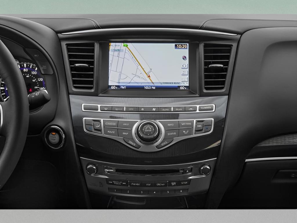 used 2019 INFINITI QX60 car, priced at $13,991