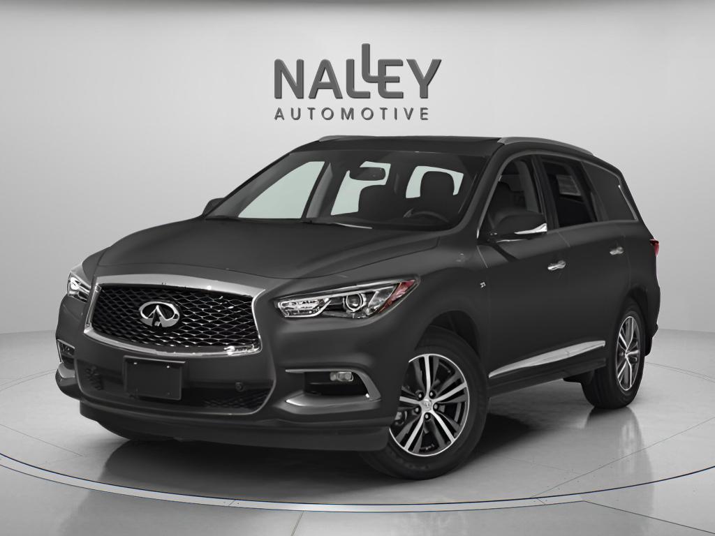 used 2019 INFINITI QX60 car, priced at $13,991