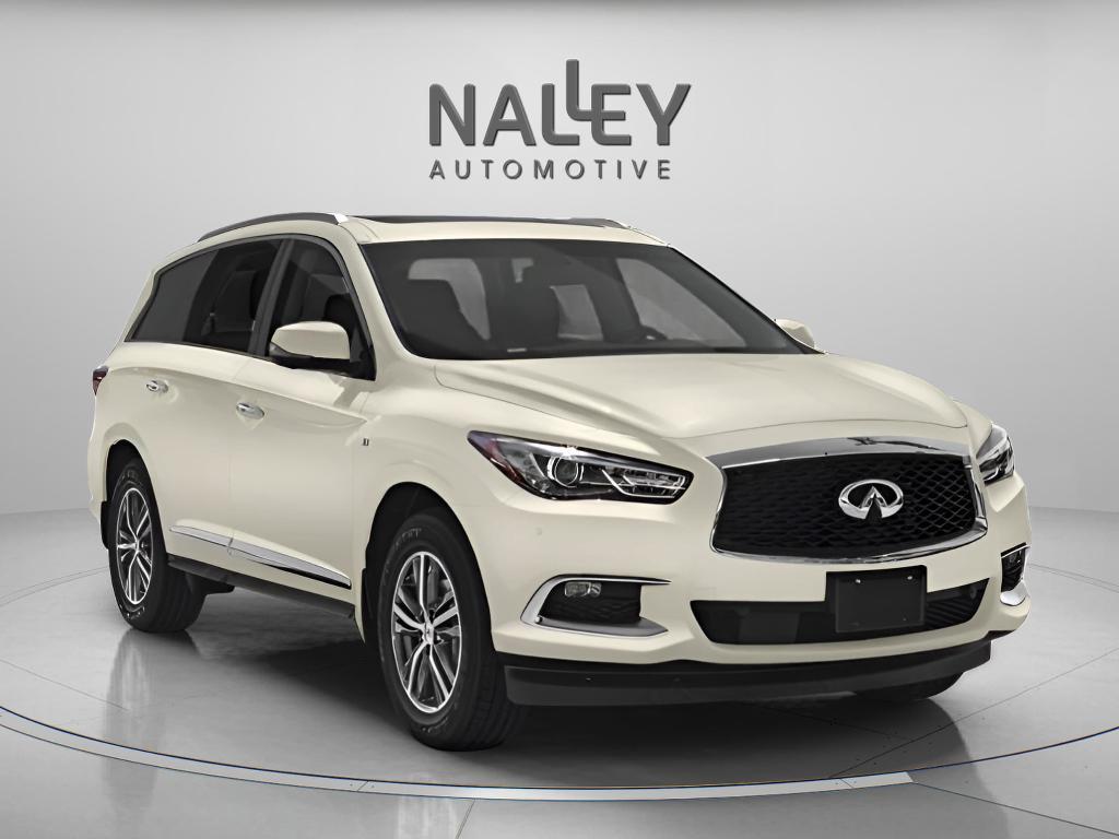 used 2019 INFINITI QX60 car, priced at $13,991