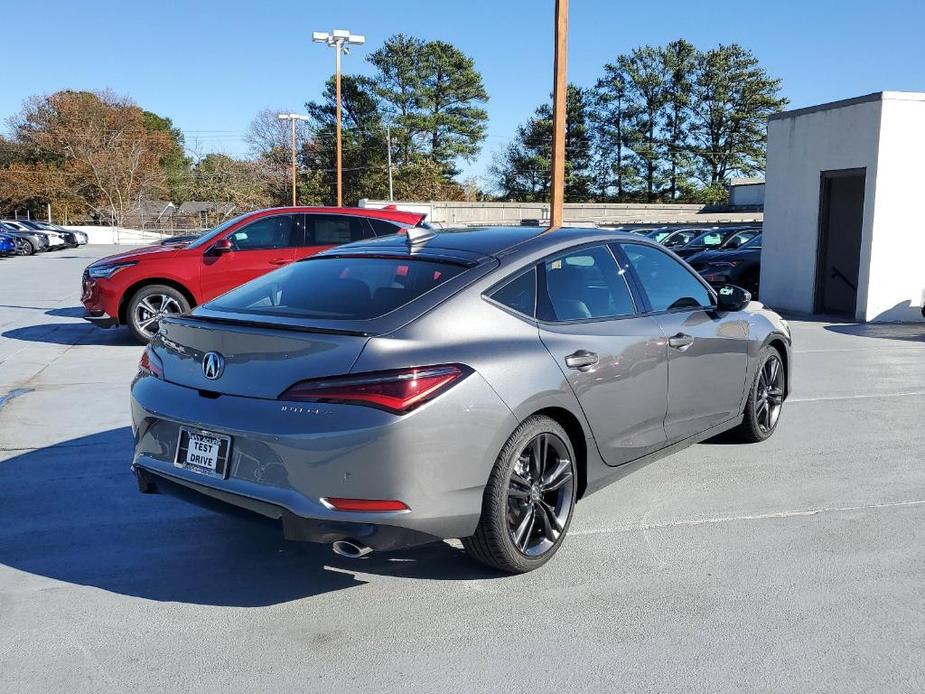 new 2025 Acura Integra car, priced at $39,795