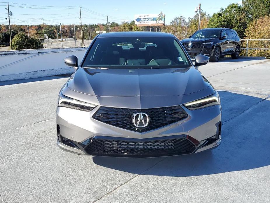 new 2025 Acura Integra car, priced at $39,795