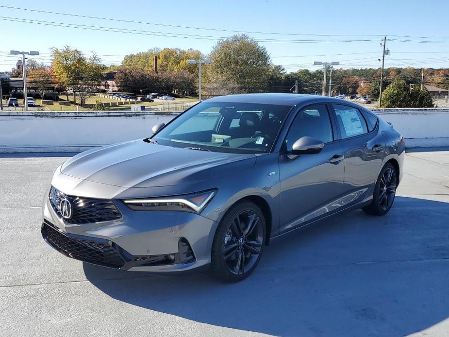 new 2025 Acura Integra car, priced at $39,795