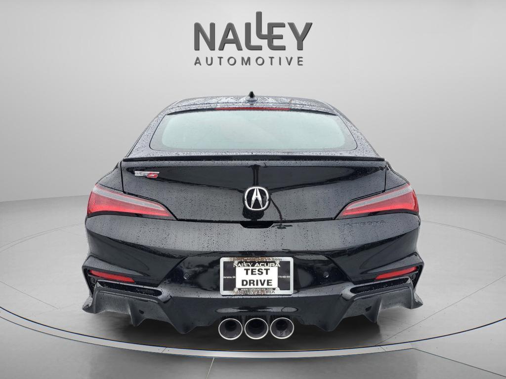 new 2025 Acura Integra car, priced at $54,695