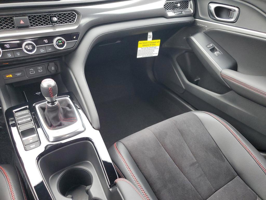 new 2025 Acura Integra car, priced at $54,695