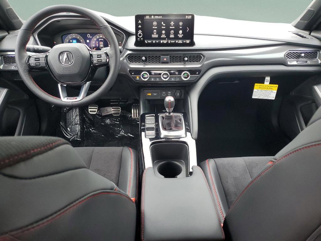 new 2025 Acura Integra car, priced at $54,695