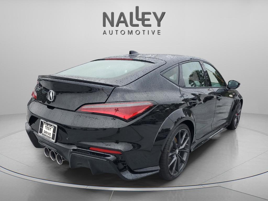 new 2025 Acura Integra car, priced at $54,695