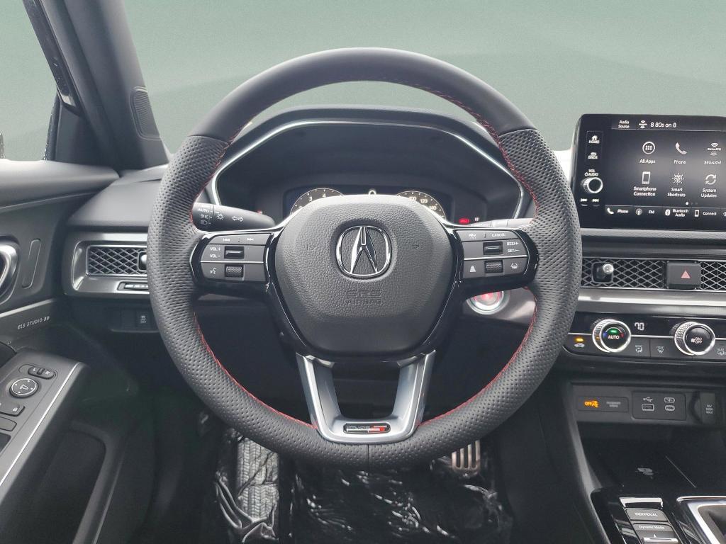 new 2025 Acura Integra car, priced at $54,695