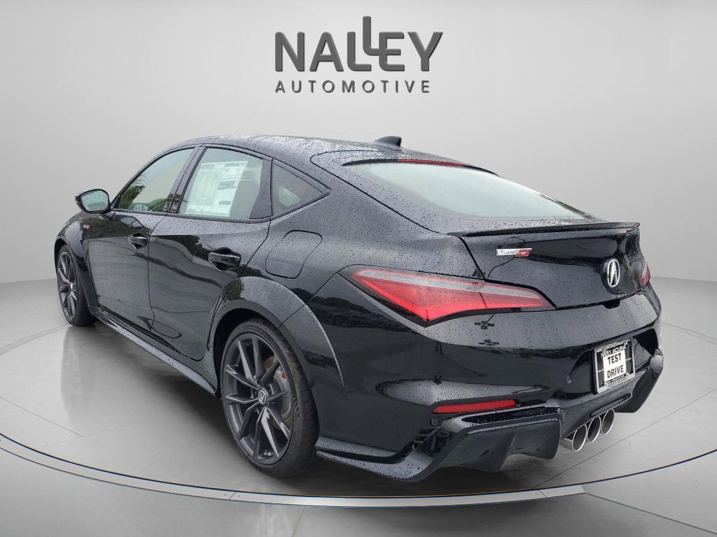 new 2025 Acura Integra car, priced at $54,695