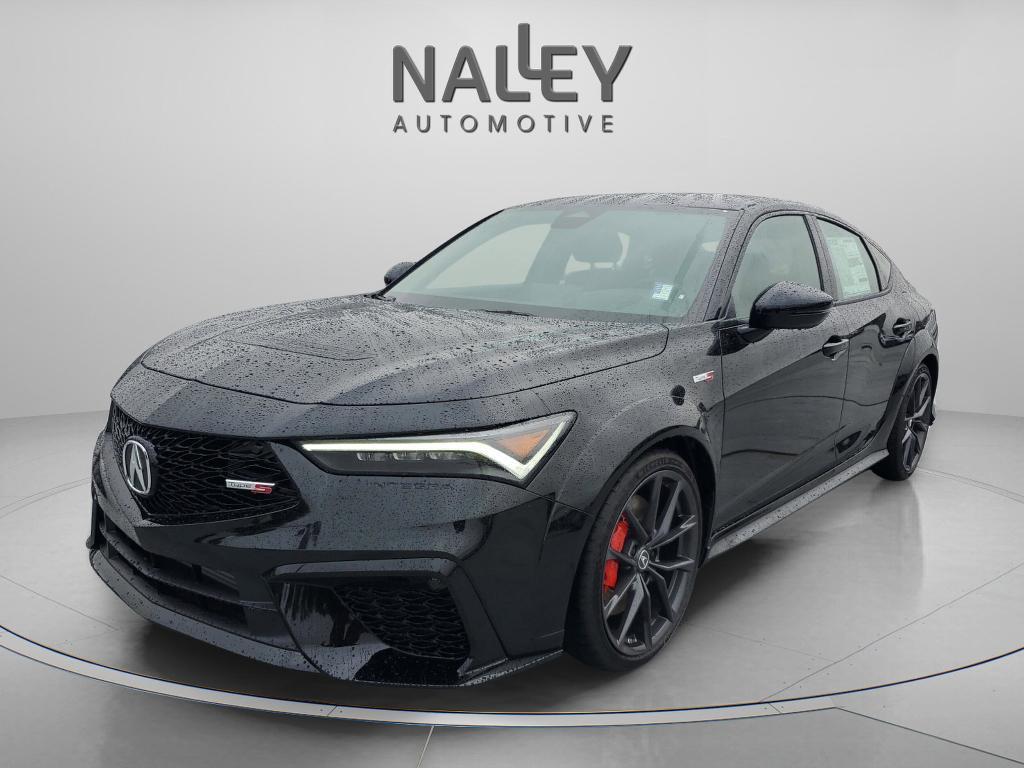 new 2025 Acura Integra car, priced at $54,695