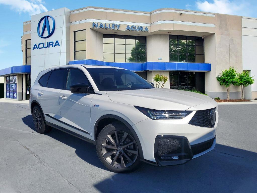 new 2025 Acura MDX car, priced at $59,523