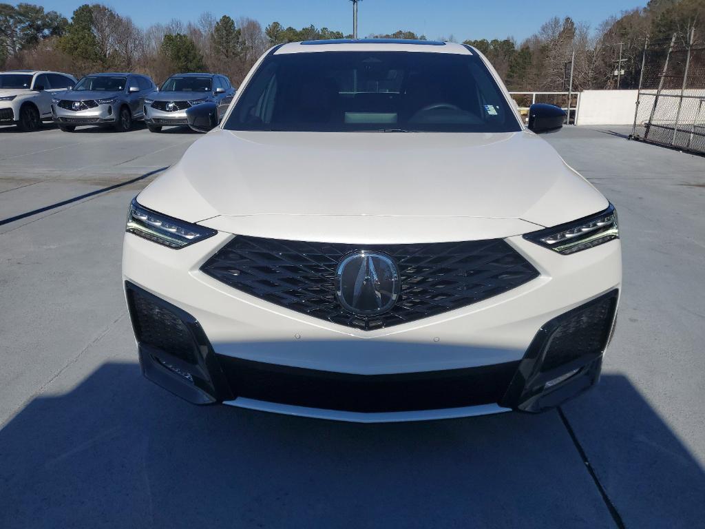 new 2025 Acura MDX car, priced at $63,750