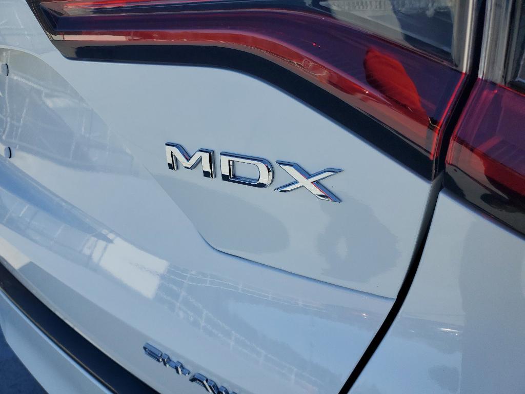 new 2025 Acura MDX car, priced at $63,750