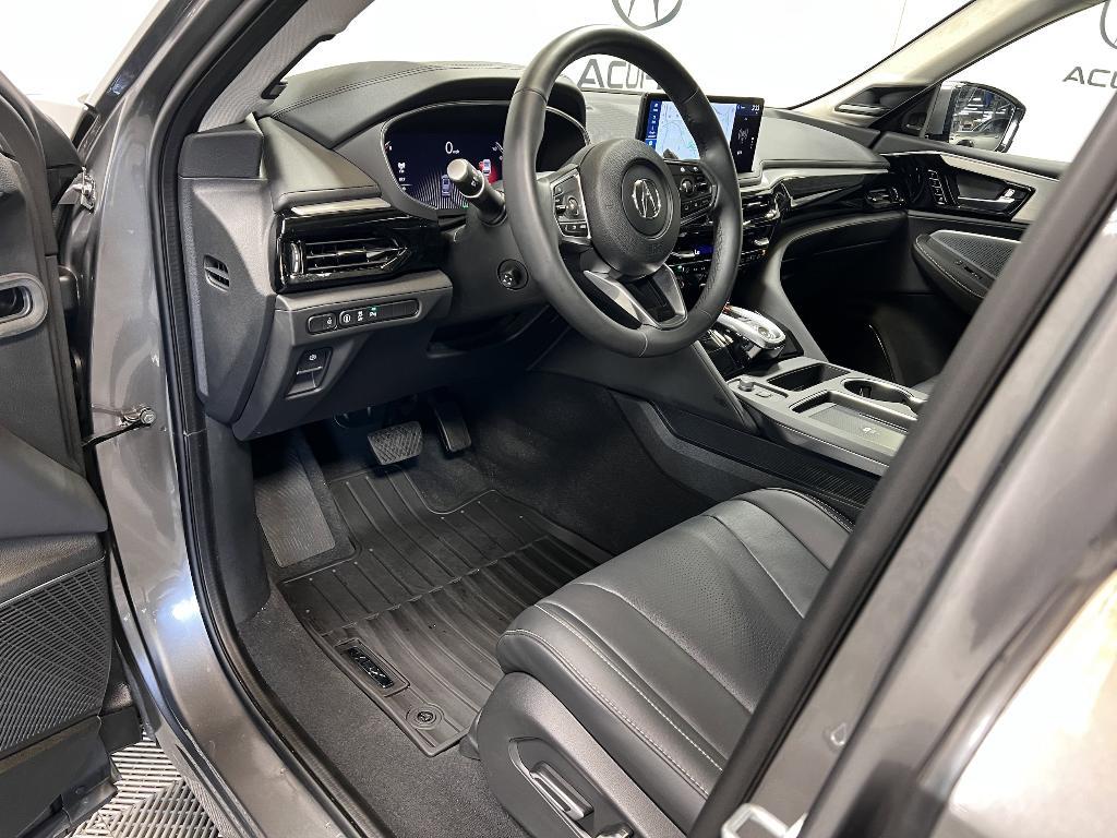 used 2025 Acura MDX car, priced at $54,791