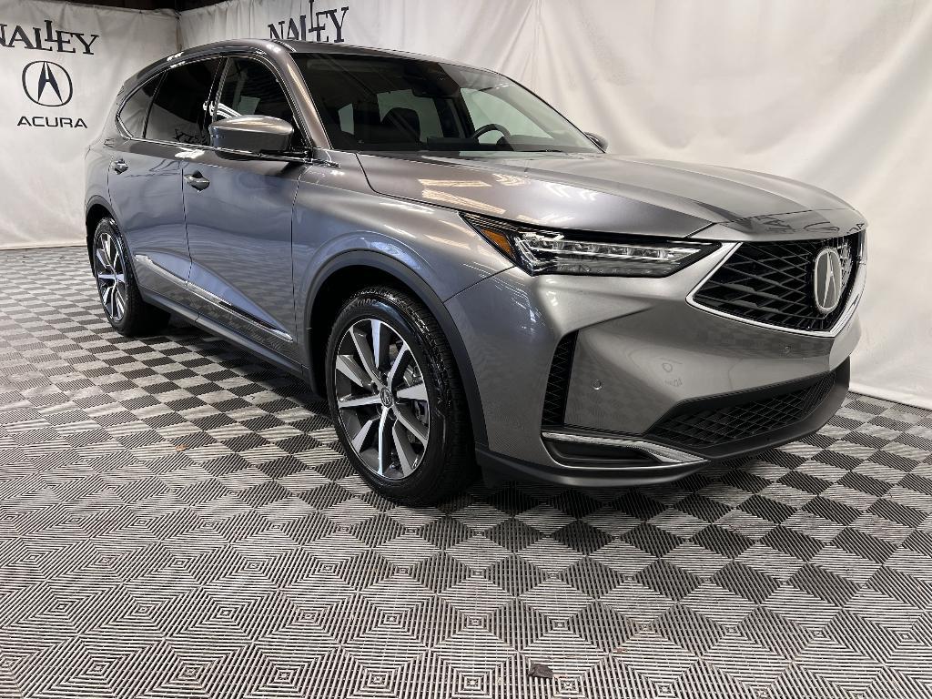 used 2025 Acura MDX car, priced at $54,791