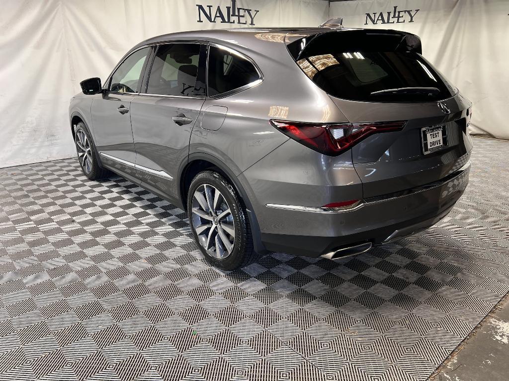used 2025 Acura MDX car, priced at $54,791