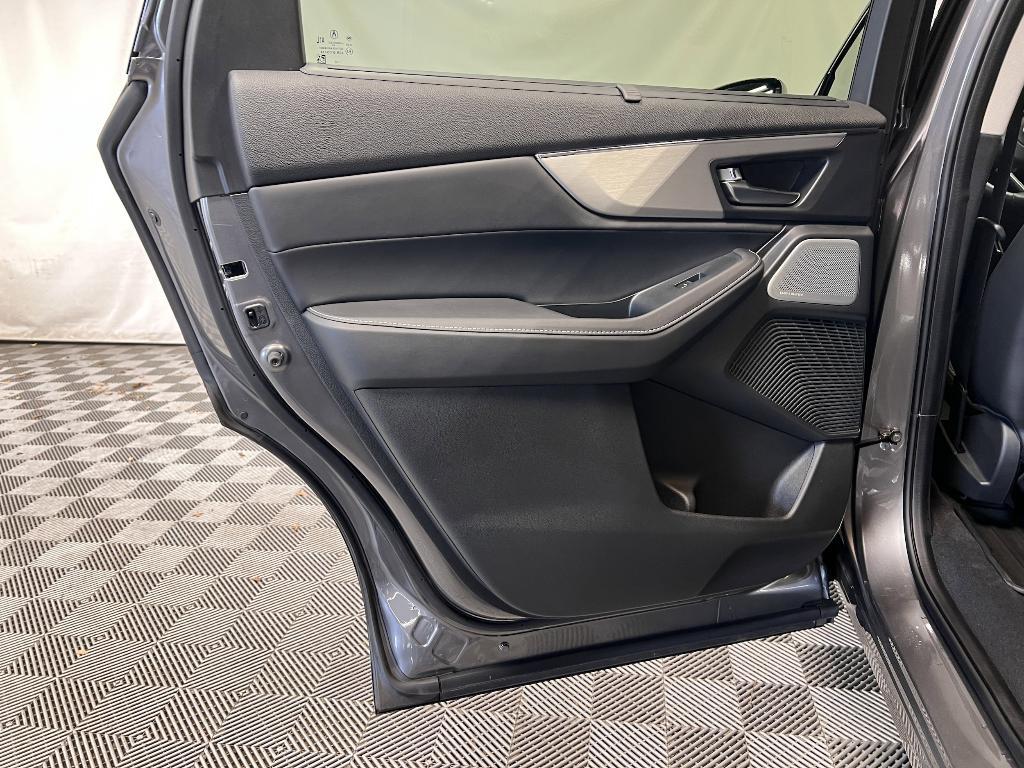 used 2025 Acura MDX car, priced at $54,791