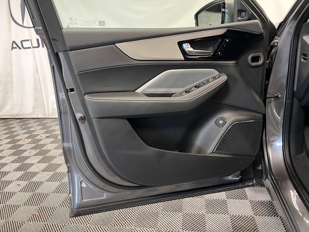 used 2025 Acura MDX car, priced at $54,791