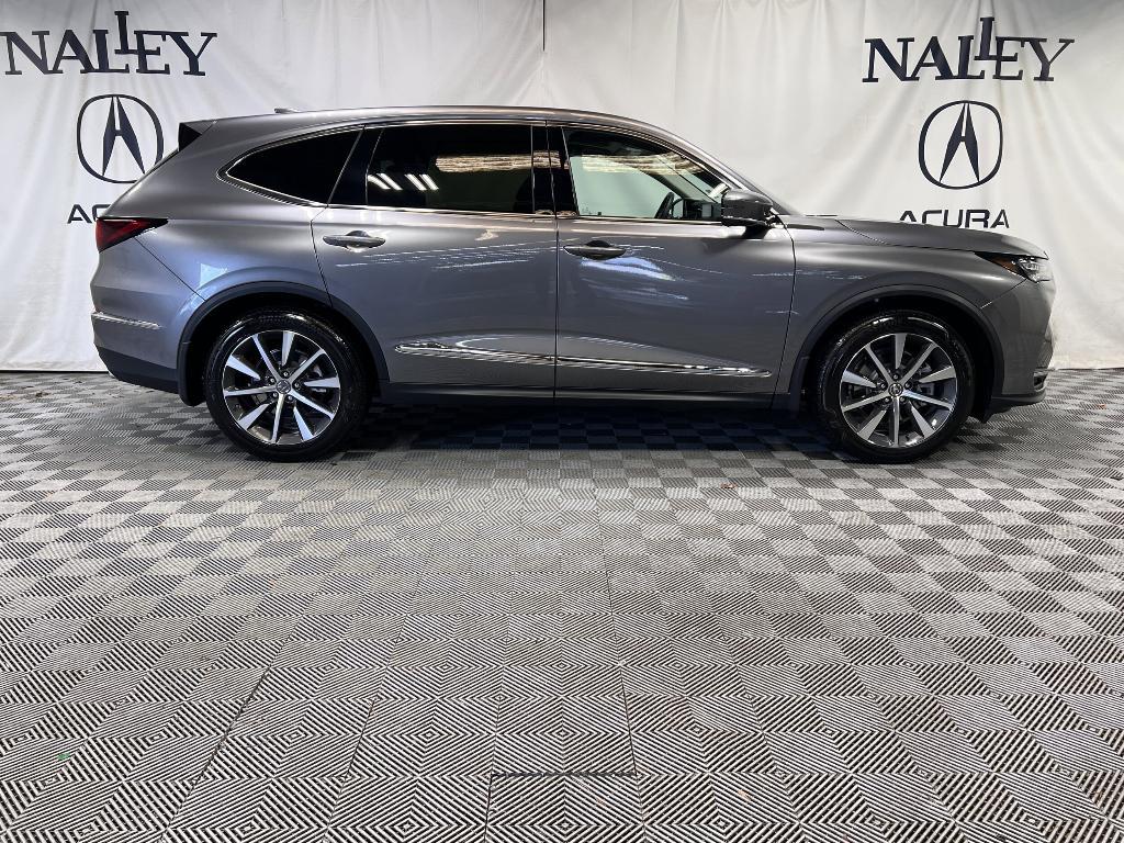 used 2025 Acura MDX car, priced at $54,791