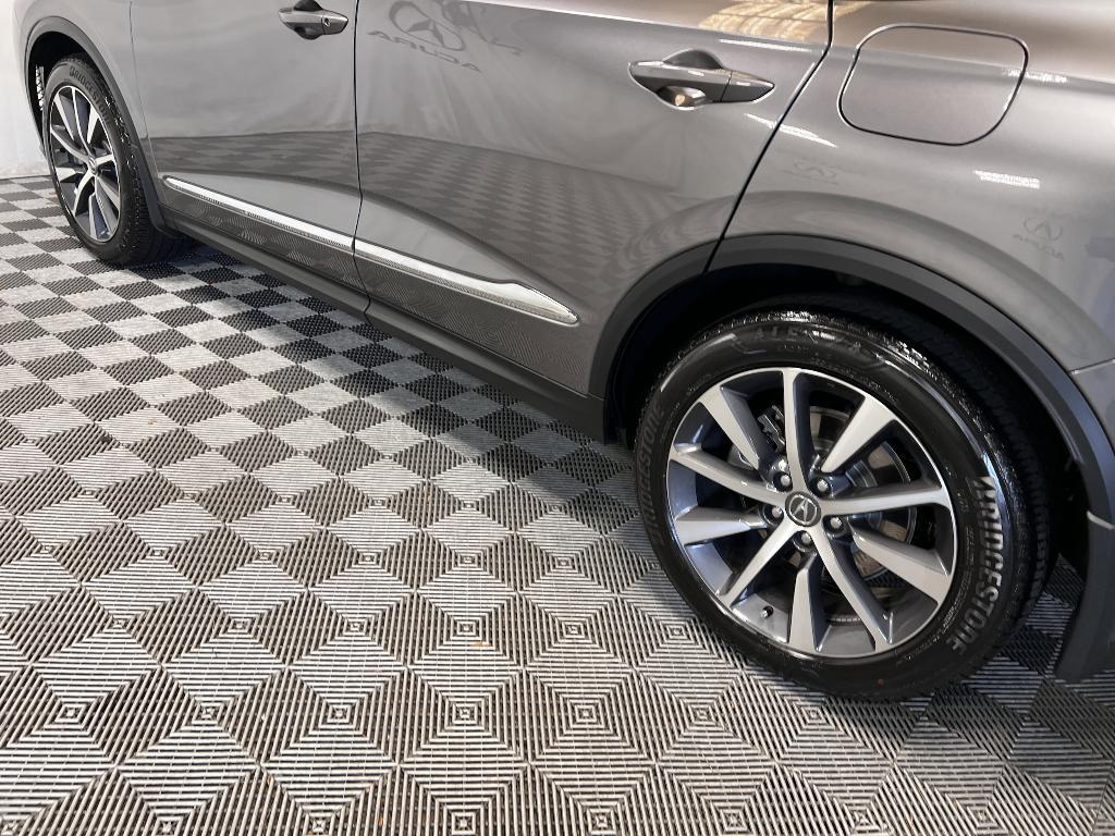 used 2025 Acura MDX car, priced at $54,791
