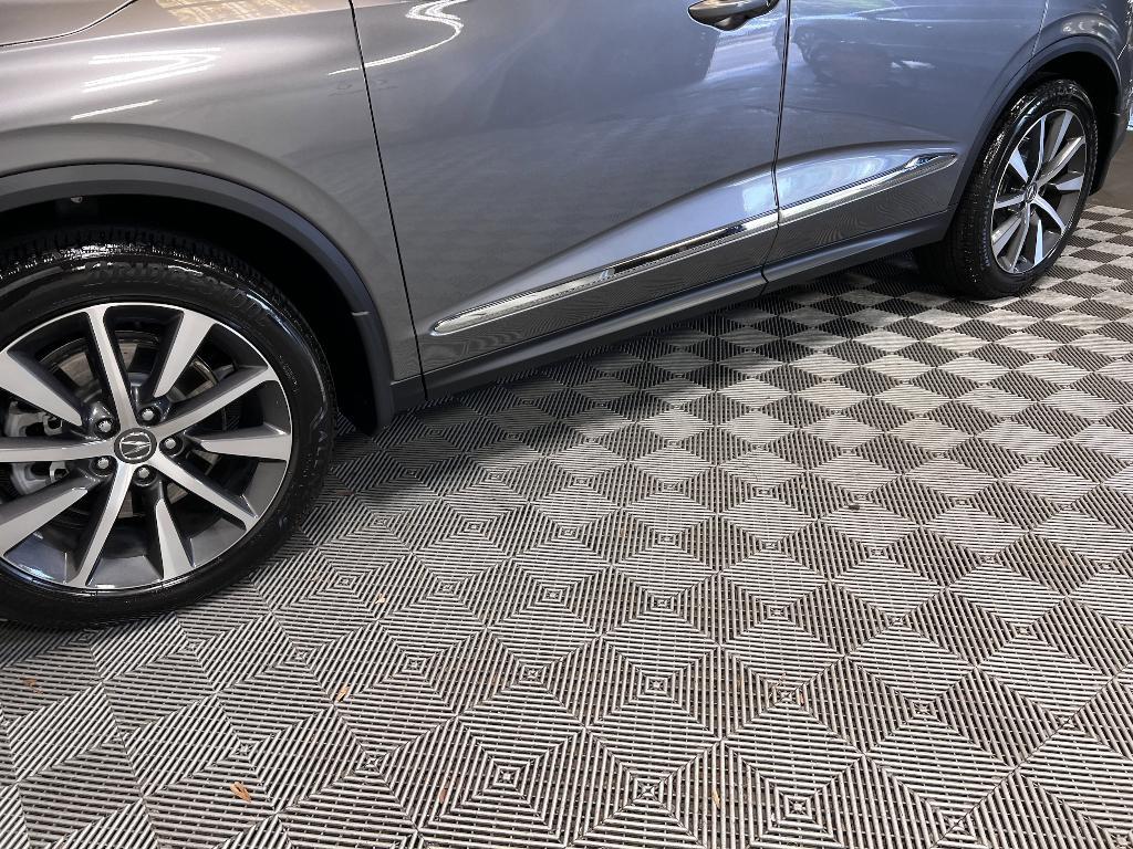 used 2025 Acura MDX car, priced at $54,791