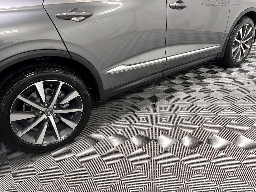 used 2025 Acura MDX car, priced at $54,791