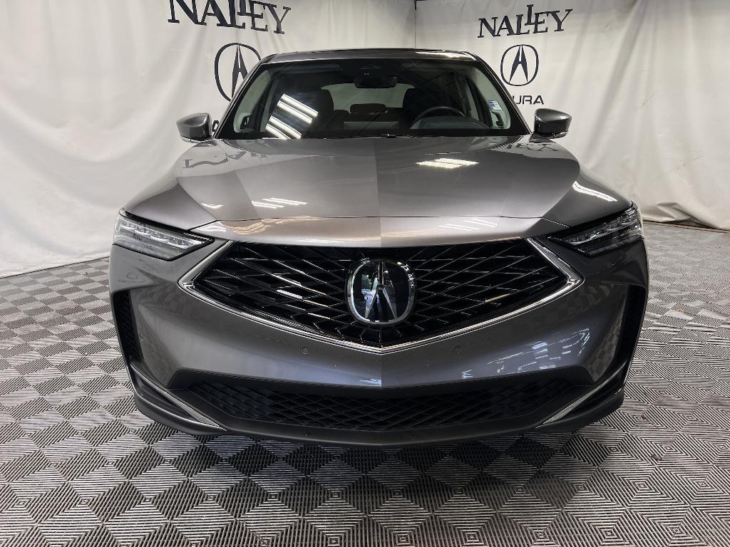 used 2025 Acura MDX car, priced at $54,791