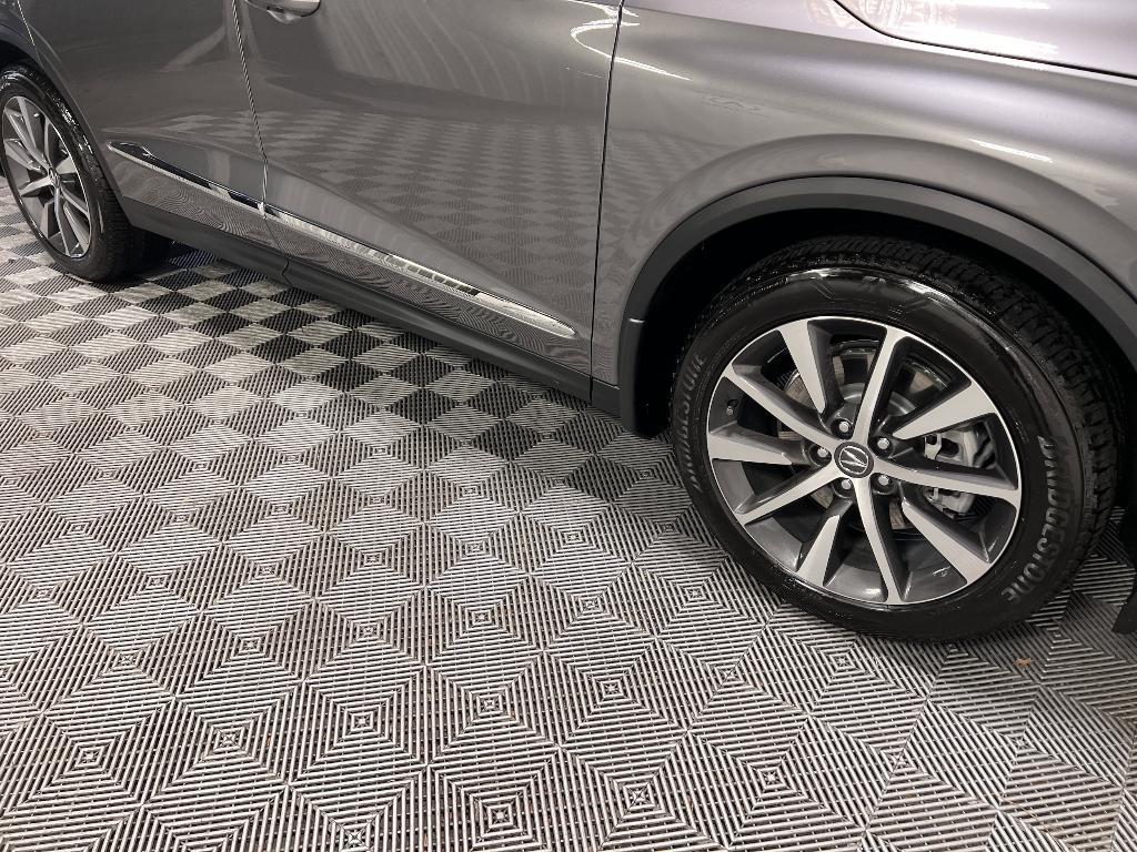 used 2025 Acura MDX car, priced at $54,791