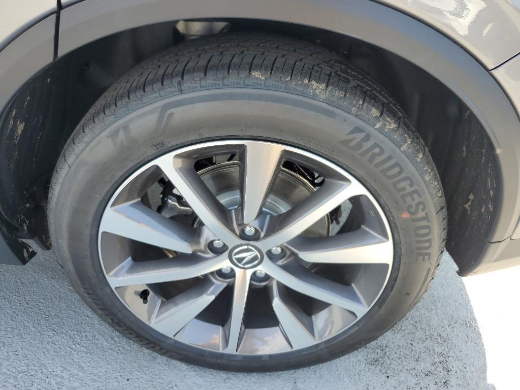 new 2025 Acura MDX car, priced at $60,750