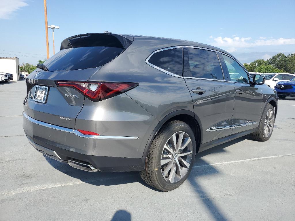 new 2025 Acura MDX car, priced at $60,750