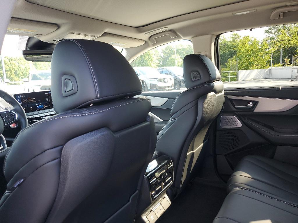 new 2025 Acura MDX car, priced at $60,750