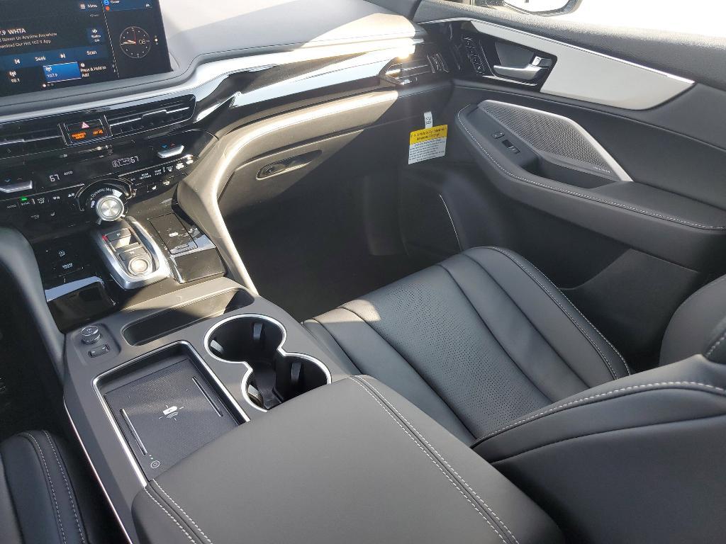 new 2025 Acura MDX car, priced at $60,750