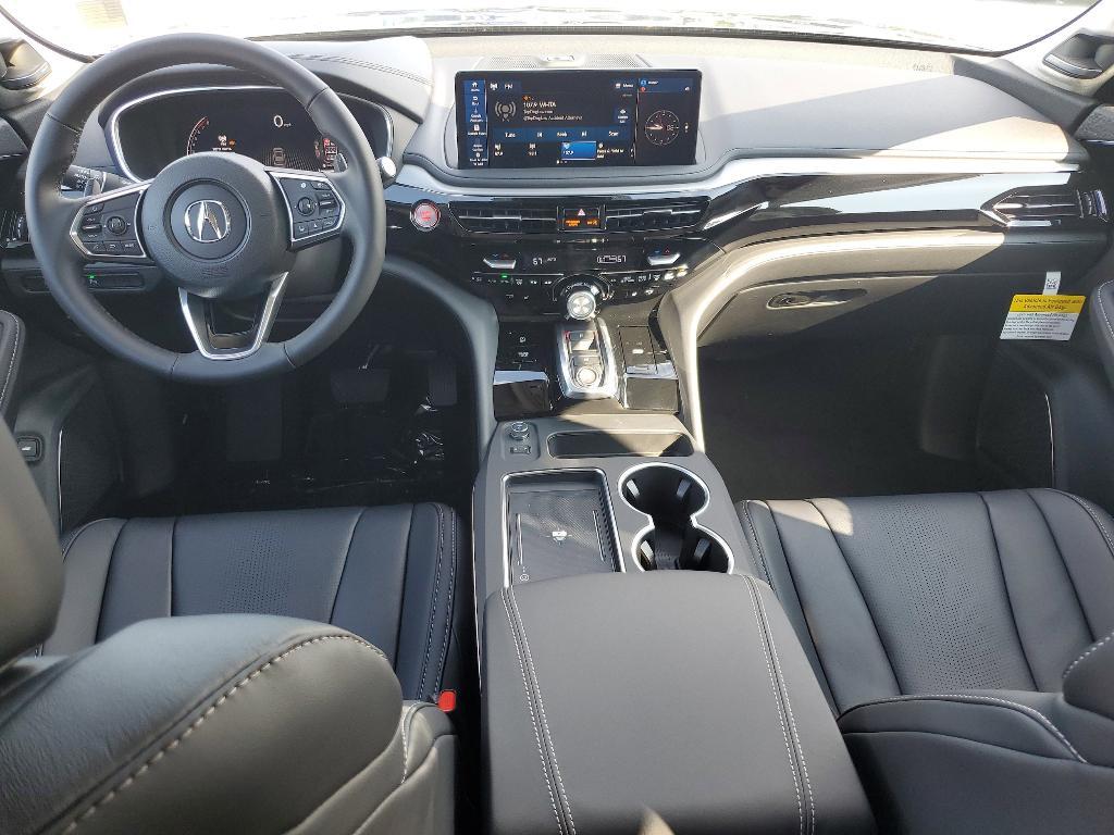 new 2025 Acura MDX car, priced at $60,750