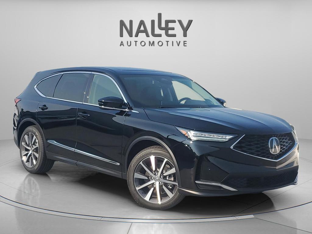 new 2026 Acura MDX car, priced at $59,150
