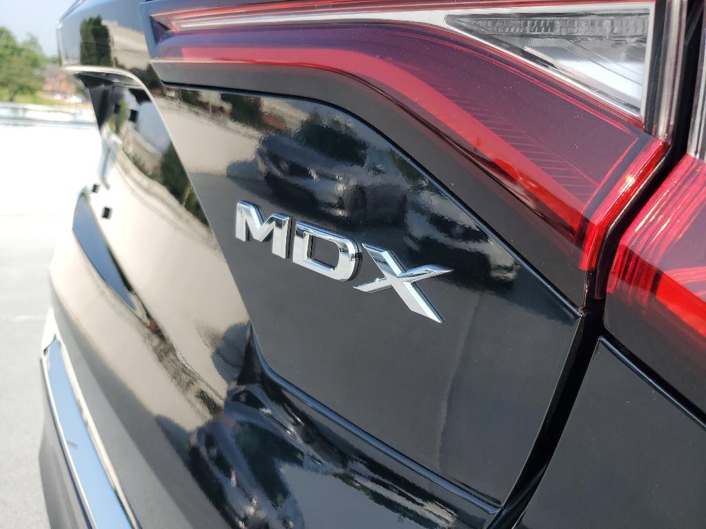 new 2026 Acura MDX car, priced at $59,150