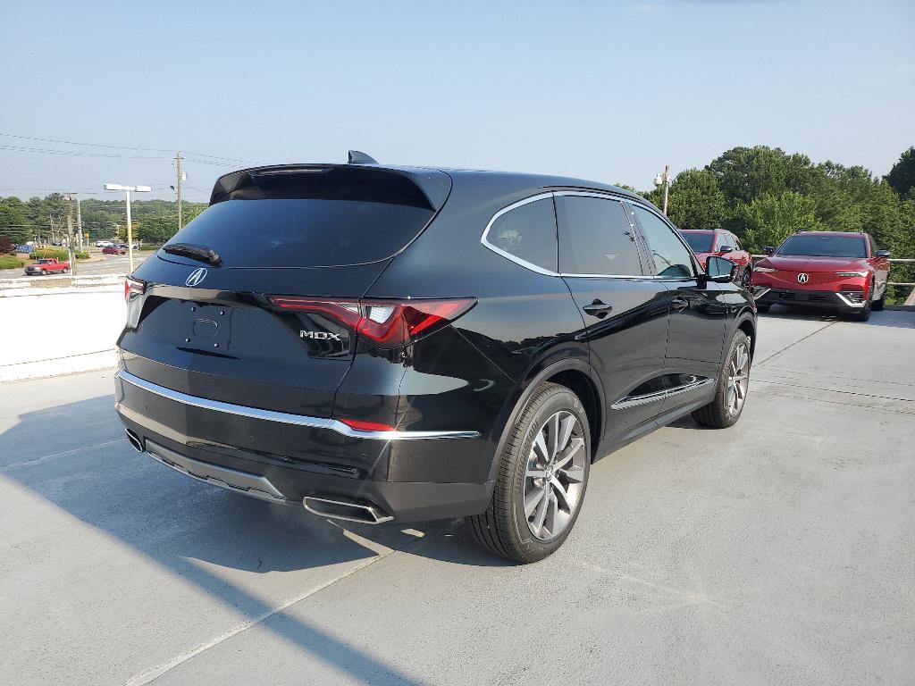 new 2026 Acura MDX car, priced at $59,150