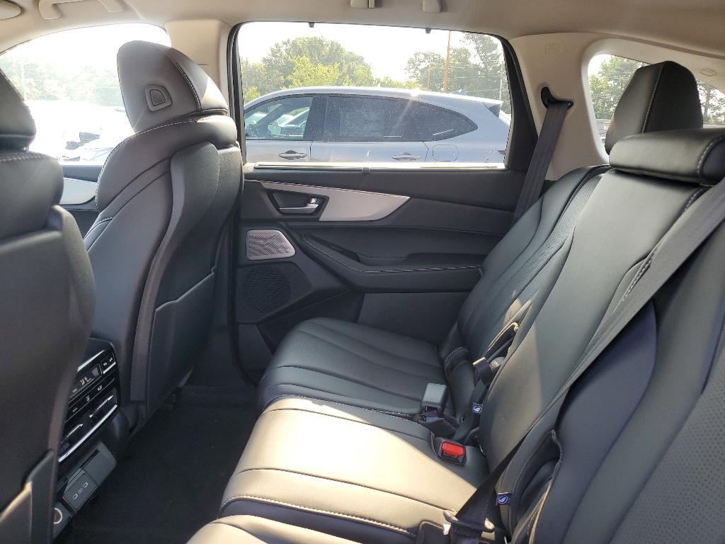 new 2026 Acura MDX car, priced at $59,150