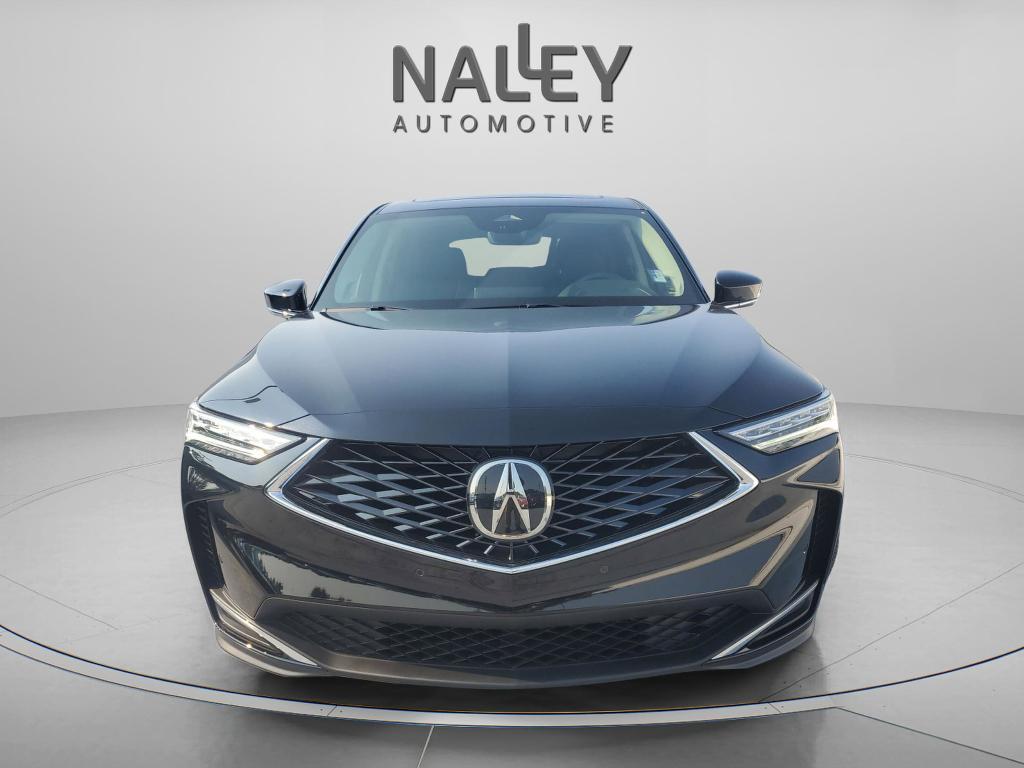 new 2026 Acura MDX car, priced at $59,150