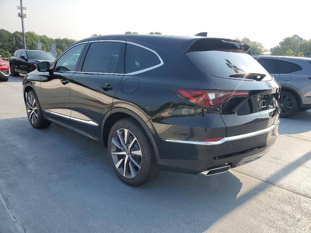 new 2026 Acura MDX car, priced at $59,150