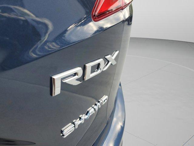 new 2025 Acura RDX car, priced at $48,650