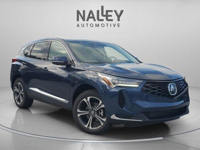 new 2025 Acura RDX car, priced at $48,650