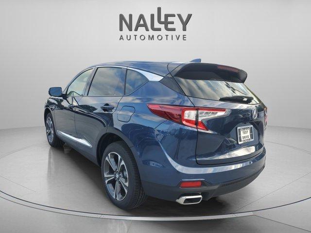 new 2025 Acura RDX car, priced at $48,650