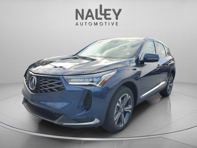new 2025 Acura RDX car, priced at $48,650