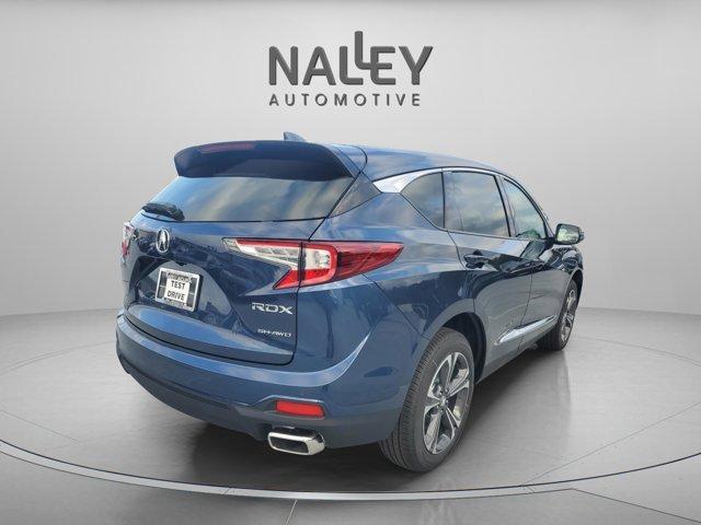 new 2025 Acura RDX car, priced at $48,650