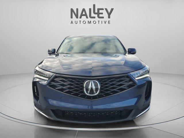 new 2025 Acura RDX car, priced at $48,650