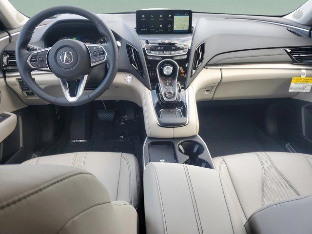 new 2025 Acura RDX car, priced at $48,650