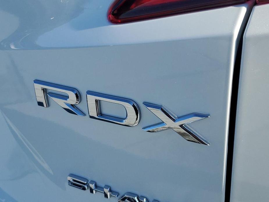 new 2025 Acura RDX car, priced at $52,250