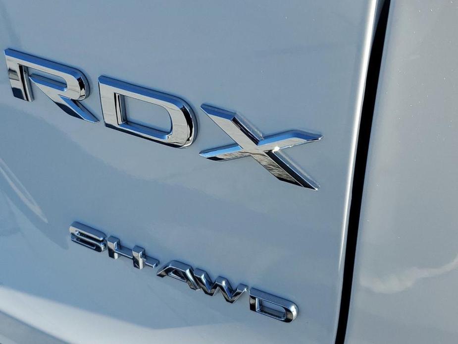 new 2025 Acura RDX car, priced at $52,250